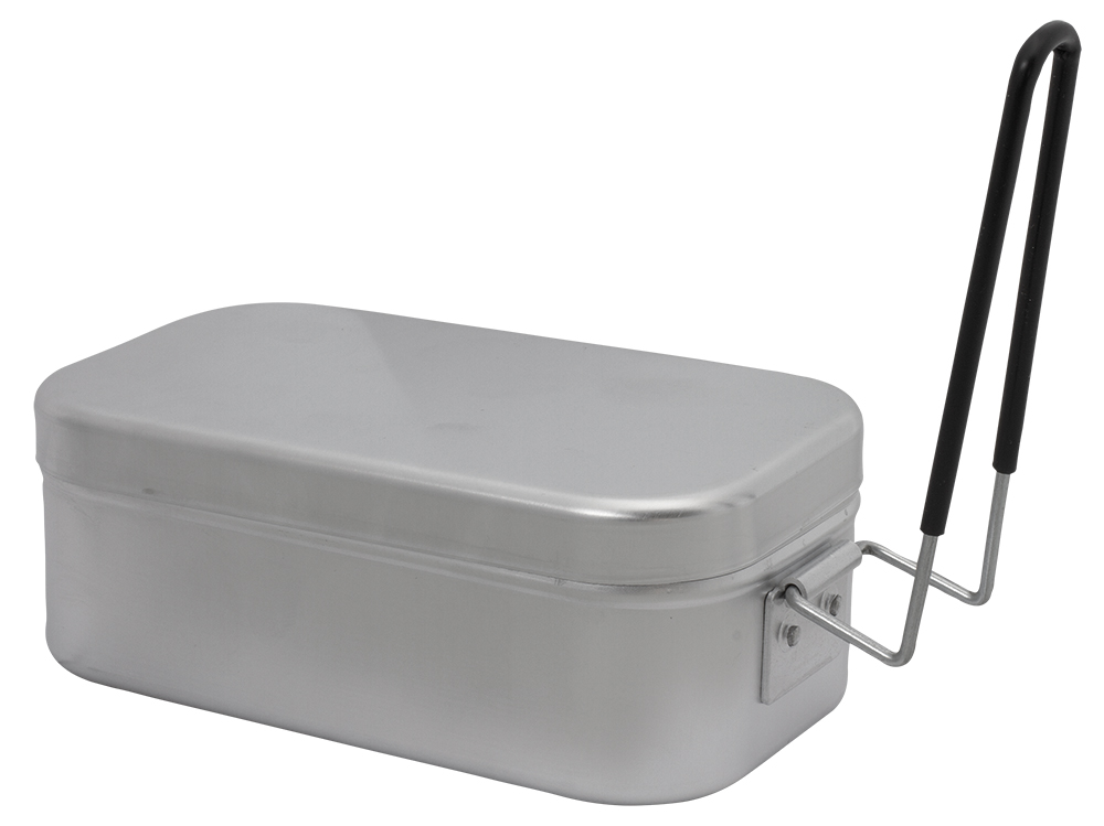 Trangia Brotdose mit Griff Klein 210